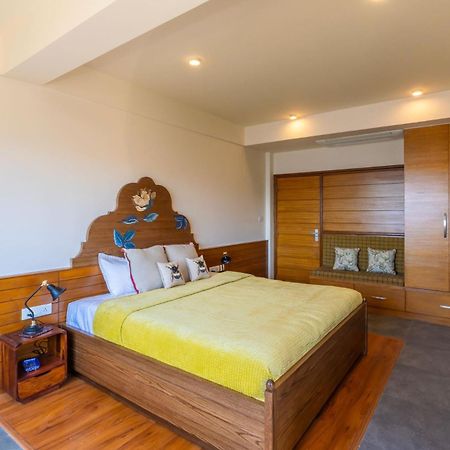 Stayvista At Nook - Elysium Estate 2 Bedroom Cottage With Hill View, Lawn Shimla Extérieur photo