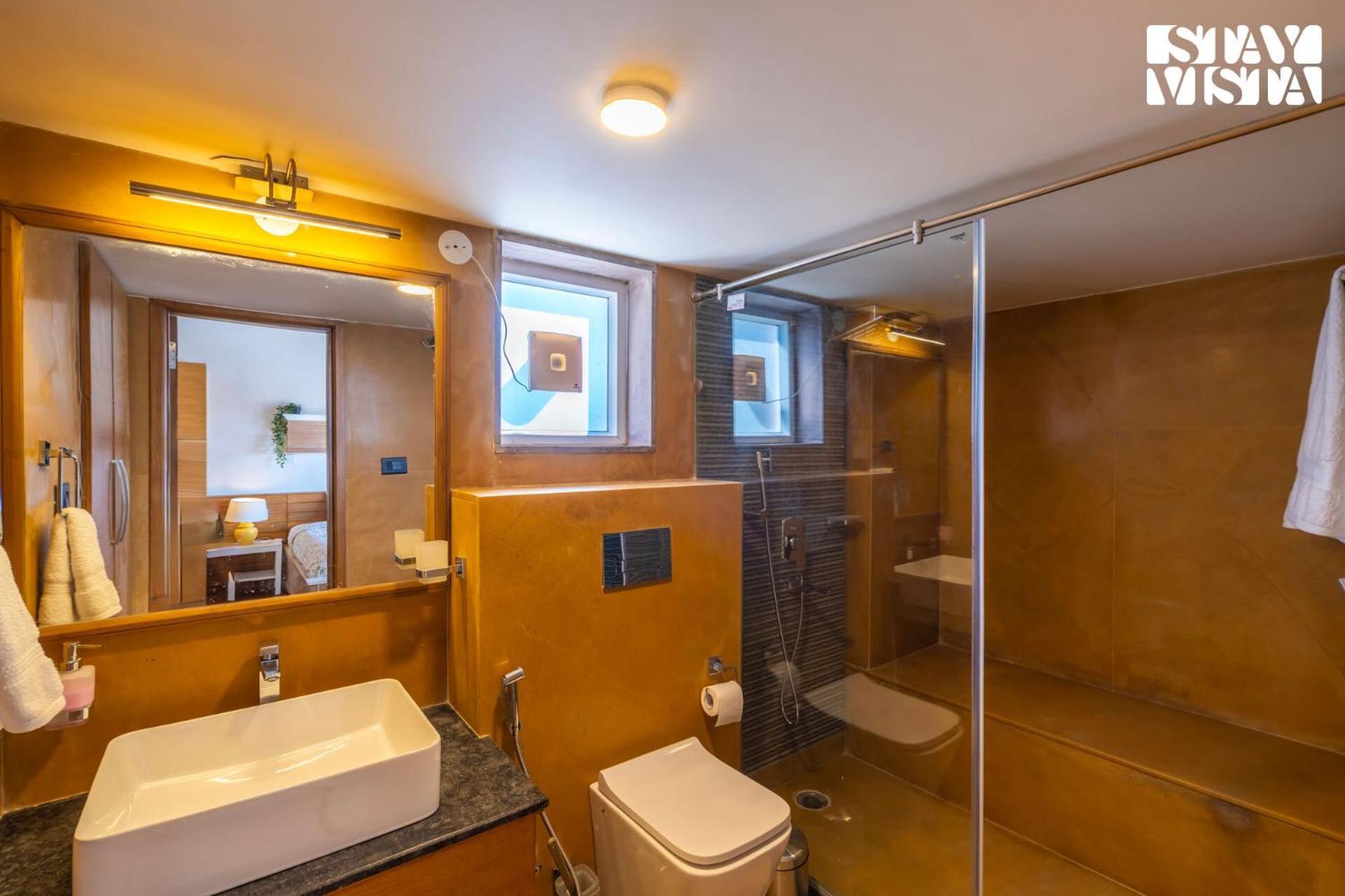 Stayvista At Nook - Elysium Estate 2 Bedroom Cottage With Hill View, Lawn Shimla Extérieur photo